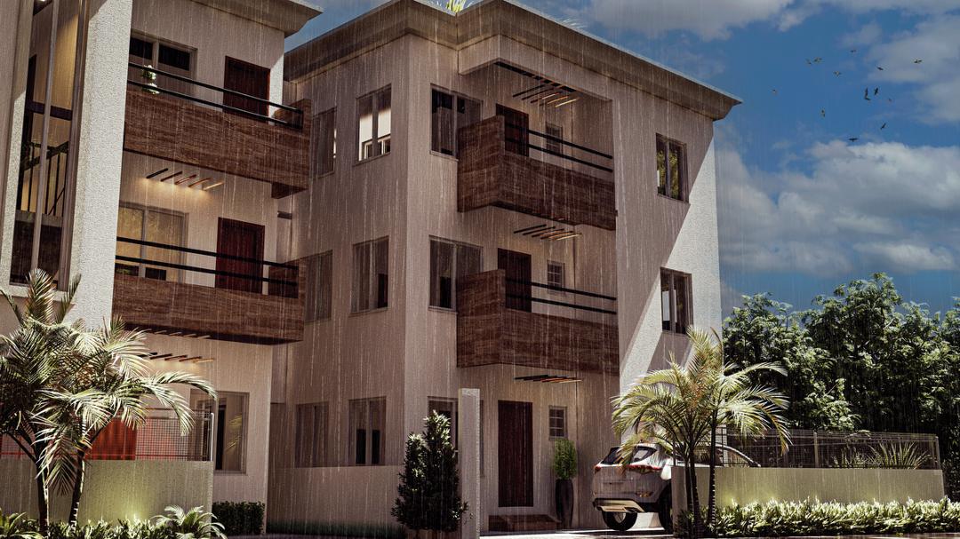 Lekki Apartment