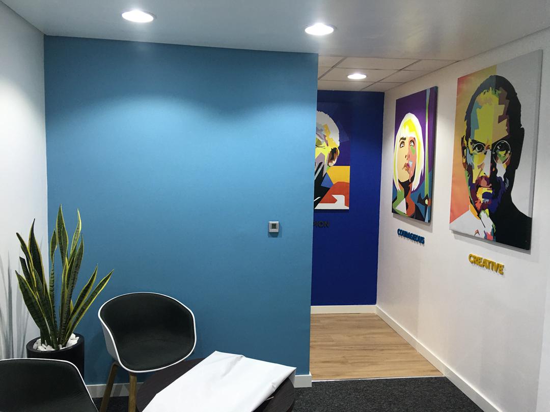 Interior Render
