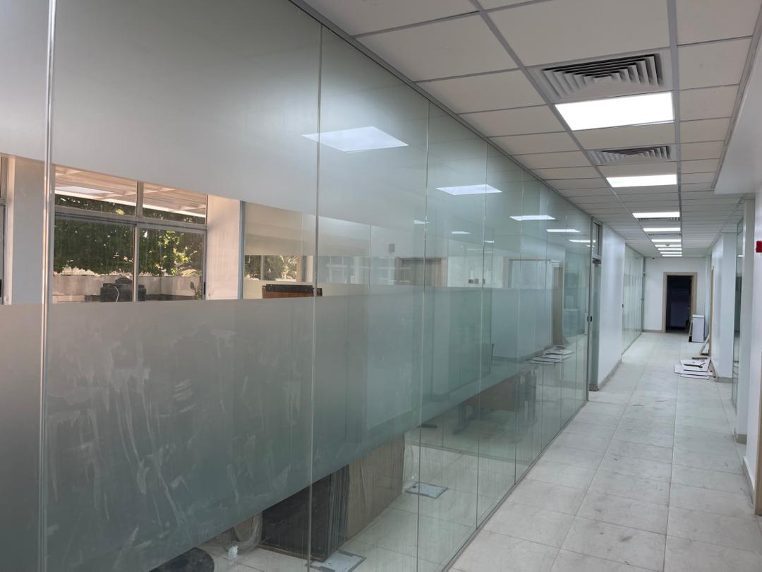 Frosted Glass