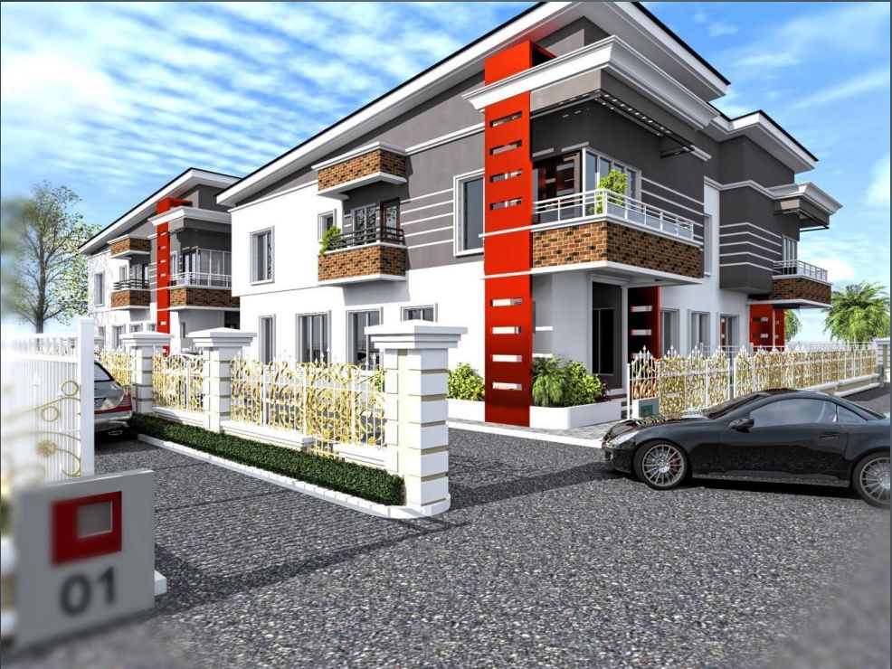 Surulere Apartment